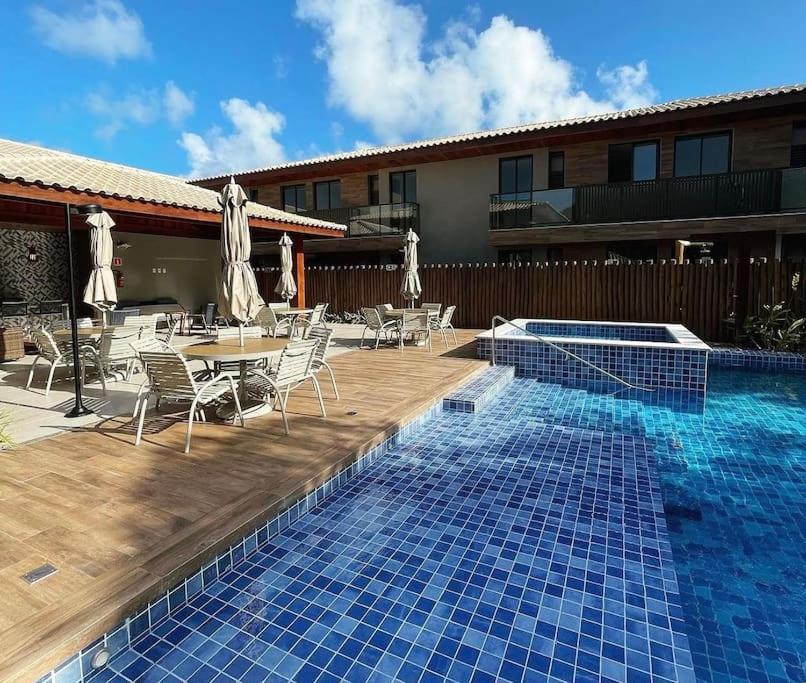 Village Eko Itacimirim Camassari Экстерьер фото